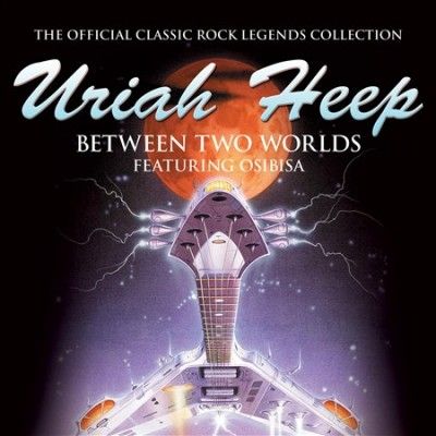Between Two Worlds (CD / Album)