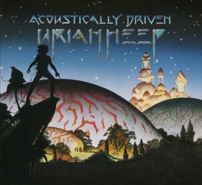 Acoustically Driven (CD / Album Digipak)