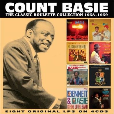 Count Basie - Classic Roulette Collection: 1958 - 1959 (CD)