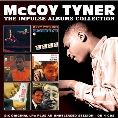Mccoy Tyner - Impulse Albums Collection (CD)