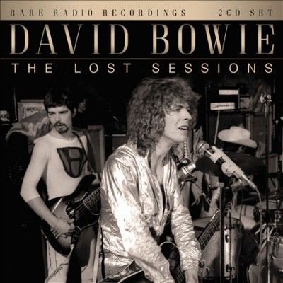 David Bowie - Lost Sessions (CD)