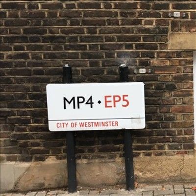 EP5 (CD / Album)