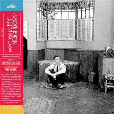 Jonathan Kirkcsey - Won't You Be My Neighbor (ost) (Vinyl)