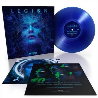 Noah Hawley - It? S Always Blue: Songs/legion (ost) (Vinyl)