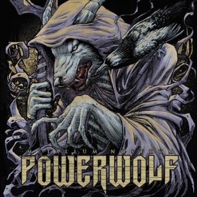 Powerwolf - Metallum Nostrum (Vinyl)