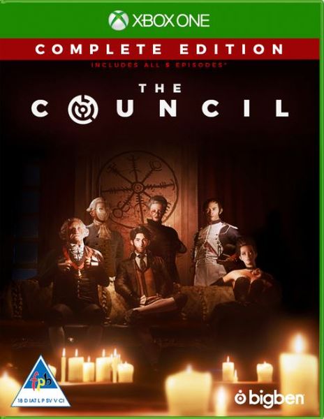 The Council (XB1)