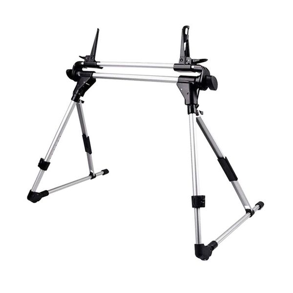 Adjustable Hand Free Floor Stand Bracket for Mobile Phone iPad