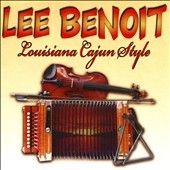 Lee Benoit - Louisiana Cajun Style (CD)