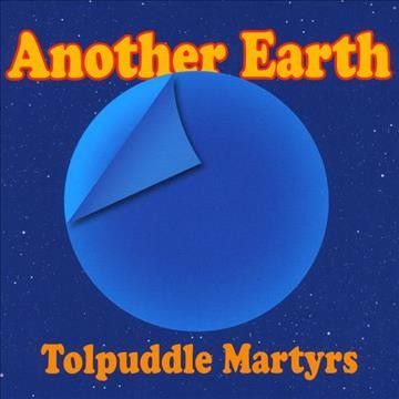 Tol - Puddle Martyrs - Another Earth (CD)