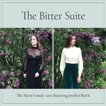 Marie Goudy - Bitter Suite (CD)