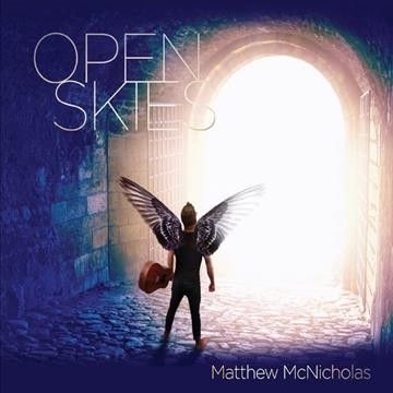 Matthew Mcnicholas - Open Skies (CD)