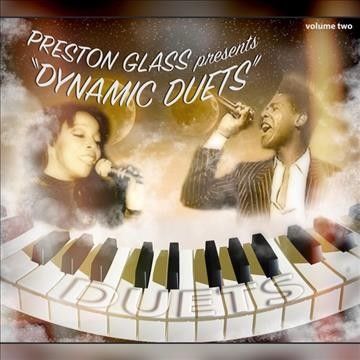 Various - Preston Glass Presents: Dynamic Duets (CD)