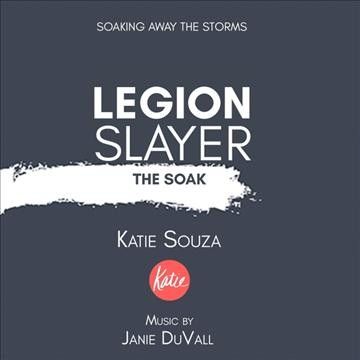Janie Duvall - Legion Slayer The Soak: Soaking Away T (CD)