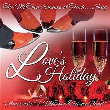 Motown Sounds Of Tou - Love's Holiday (CD)
