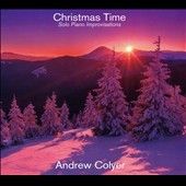 Andrew Colyer - Christmas Time (CD)