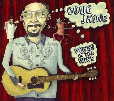 Doug Jayne - Voices In The Wind (Vinyl)