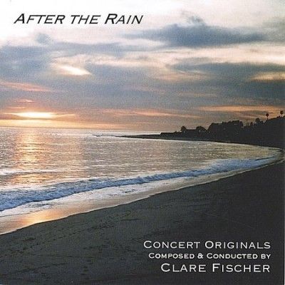 Clare Fischer - Clare Fischer's Jazz Corps (CD)