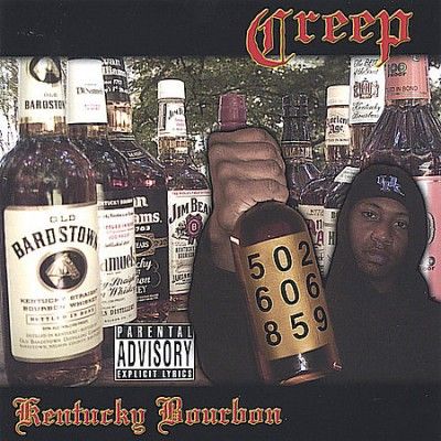 Creep - Kentucky Bourbon (CD)