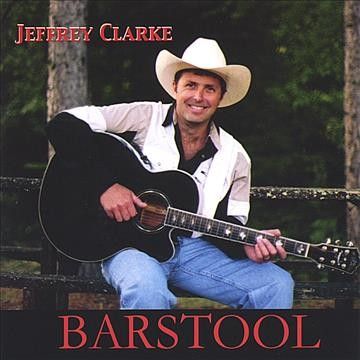 Jeffrey Clarke - Barstool (CD)