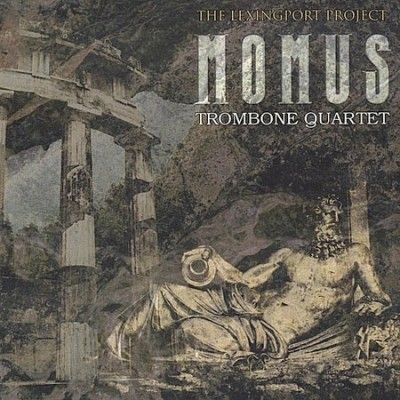 Momus Trombone Quart - Lexingport Project (CD)