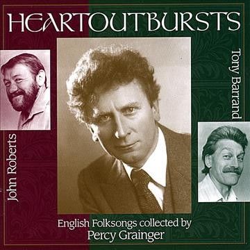 John Roberts - Heartoutbursts (CD)