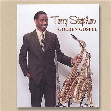 Terry Stephen - Golden Gospel (CD)