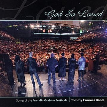 Tommy Coomes - God So Loved (CD)