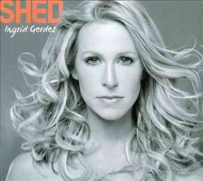 Ingrid Gerdes - Shed (CD)