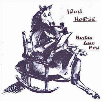 Iron Horse - Horse And Pen (CD)