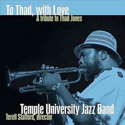 Temple University Ja - To Thad With Love (CD)