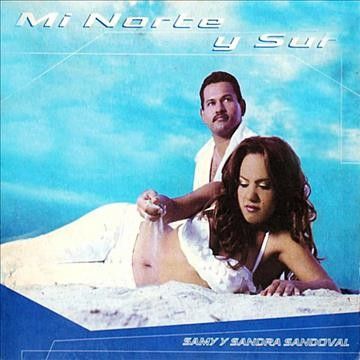 Samy Sandoval - Mi Norte Y Sur (CD)