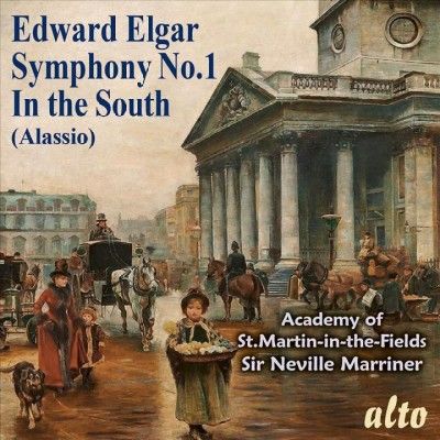 Edward Elgar: Symphony No. 1/In the South (Alassio) (CD / Album)