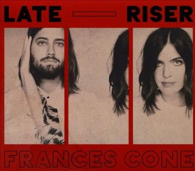 Frances Cone - Late Riser (CD)