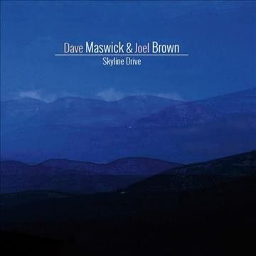 Dave Maswick - Skyline Drive (CD)
