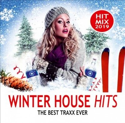 Winter House Hits 2019 (CD / Album)