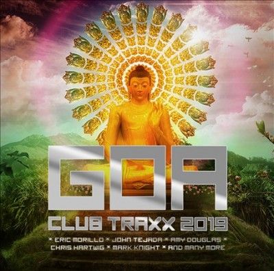 Goa Club Traxx 2019 (CD / Album)