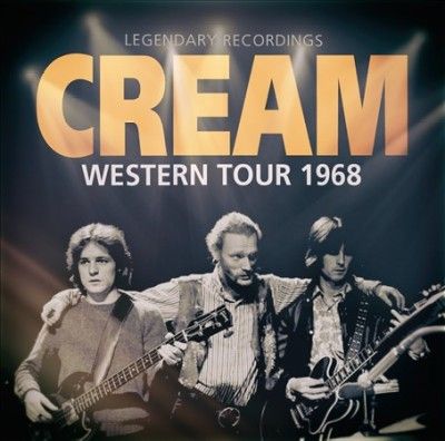 Western Tour 1968 (CD / Album)