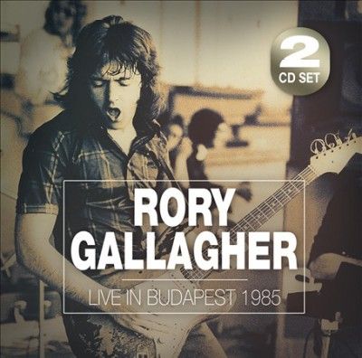 Live in Budapest 1985 (CD / Album)