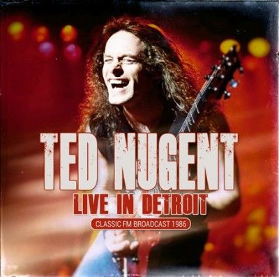 Live in Detroit (CD / Album)