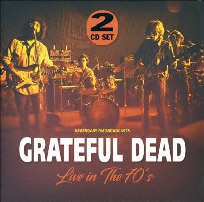 Live in the 70's (CD / Album)
