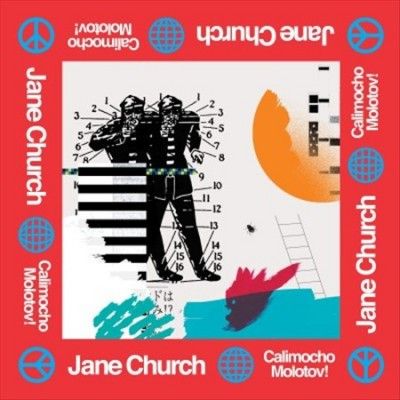Jane Church - Calimocho Molotov (Vinyl)