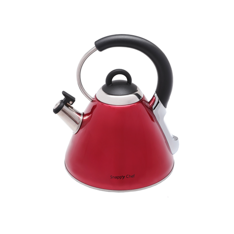 how to clean metal kettle