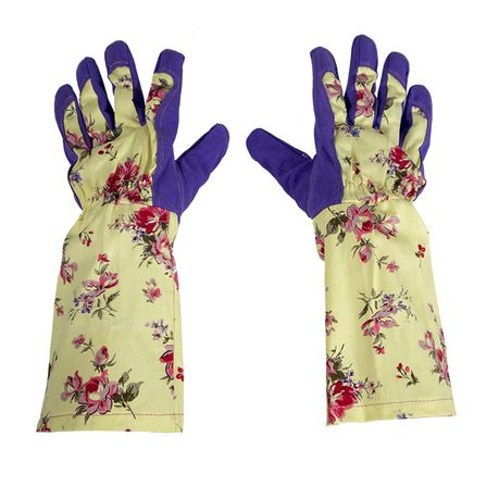 Grovida Unisex Long Sleeve Garden Gloves Buy Online In South