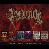Benediction - Nuclear Blast Recordings (CD)