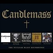 Candlemass - Nuclear Blast Recordings (CD)