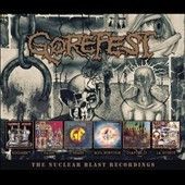 Gorefest - Nuclear Blast Recordings (CD)