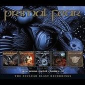 Primal Fear - Nuclear Blast Recordings (CD)