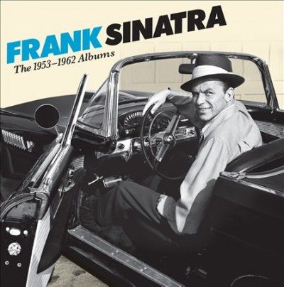 Frank Sinatra - 1953 - 1962 Albums (CD)