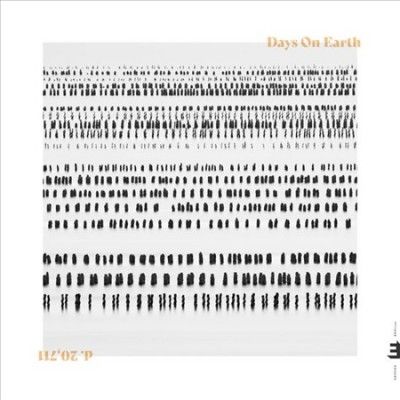 Days On Earth (CD / Album)