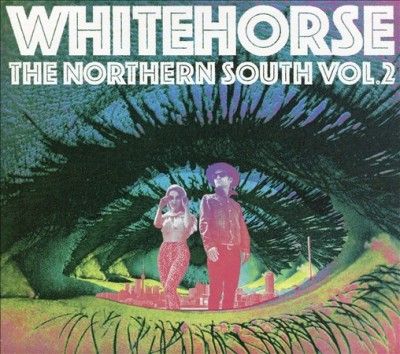Whitehorse - Northern South Vol 2 (CD)